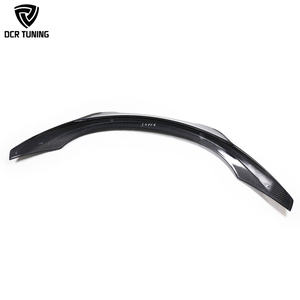 Alerón Trasero de Fibra de Carbono Estilo V <span class=keywords><strong>SUPRA</strong></span> para <span class=keywords><strong>Toyota</strong></span> <span class=keywords><strong>Supra</strong></span> A90 Lip de Maletero Trasero Ala de Coche 2019+ Estilo OE - Product Image 4