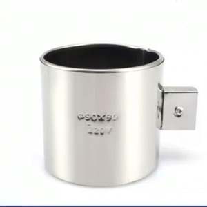 Anillo Calefactor de Mica Cerámica de Alta Calidad para Máquina de Moldeo por Inyección Industrial, Elemento Calefactor - Product Image 3