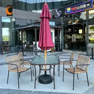 Base de parasol large Base d'extérieur Base de parasol pour <span class=keywords><strong>terrasse</strong></span> parasol - Product Image 6