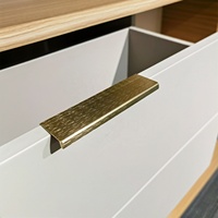 Coffre-fort design moderne casier à fichiers mobile armoire de rangement de classement de meubles pour le bureau