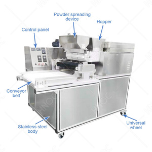 Hnoc เครื่องทำฟองชานมไข่มุกทาโร่เครื่องทำมันสำปะหลังทรงกลม - Product Image 2