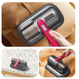 Aspiradora Inalámbrica para Colchones con Función de Batido y UV, Aspiradora para Colchones - Product Image 6