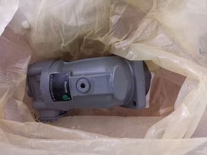 มอเตอร์ไฮดรอลิกแบบลูกสูบแท้รุ่น A2FM45/61W-VAB100 แรงดันสูง 2000 psi มีสินค้าในสต็อกสำหรับปั๊มส่งน้ำ - Product Image 3