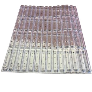 Nouveau type de plateau pour semis, plateau à semis en PVC, emballage blister en PVC, boîte d'emballage blister en PVC, vente en gros - Product Image 1