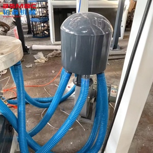 Ldpe Hdpe 100% Biodegradable Single Layer <strong>Plastic</strong> Film Film Blowing <strong>Machine</strong> <strong>Plastic</strong> <strong>Extruder</strong> Price - Product Image 5