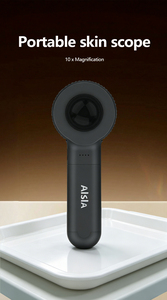Portable Dermatoscope 10x Magnification Skin Scope with Multi-Light Modes for Dermatologists & Home Skin Monitoring - Product Image 4