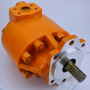 9J5764 9J5763 9J5041 Hydraulic Gear Pump 9J5764WS25KAA-251111 Hydraulic Pump for 980C <b>Wheel</b> <b>Replacement</b> Parts High-pressure Hydr - Product Image 1