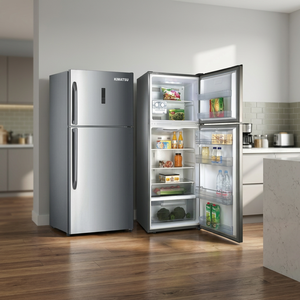 Kimatsu Electric Double Decker <b>Refrigerator</b> Portable 1 Year Warranty Onsite Installation Household Hotel Commercial Use New - Product Image 3