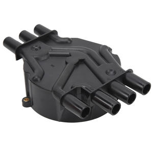 Kit de rotor de capot de distributeur d'allumage de <span class=keywords><strong>voiture</strong></span> 120142 pour Astro Beretta Blazer Cavalier <span class=keywords><strong>Corsica</strong></span> Express K1500 Lumina Monte Black - Product Image 4