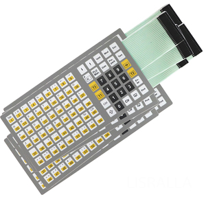 Nuevo Teclado para Báscula Electrónica Bizerba para SCII 800/200/100/100B/<span class=keywords><strong>G</strong></span>/400, Repuestos al por Mayor de Alta Calidad - Product Image 5