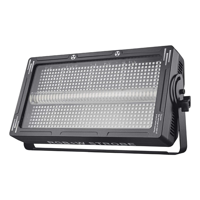 Factory Price 8+8 Wall Wash Lighting 640+80Pcs DMX Disco Luces Dj Bar Stage 250W LED Strobe Light Wholesale RGB Strobe Light
