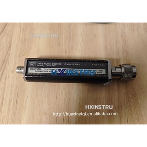 Keysight /hp/agilent 346B 10 MHz ถึง18 GHz แหล่งกำเนิดเสียง, Nominal ENR 15DB # ytd H - Product Image 1