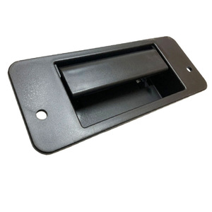 Manija de Puerta Trasera Ford 6C2Z15434A20AA, Pieza de Repuesto ABS para Reparación de Manijas de Puerta - Product Image 1