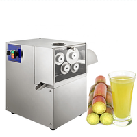 Extracteur de jus de canne à sucre presse-agrumes de canne à sucre