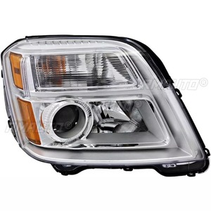 Pour GMC Terrain 2016-2017 : Phare antibrouillard LED, feux de jour, phare antibrouillard étanche, ensemble de phares de voiture, modification 84791981 - Product Image 1