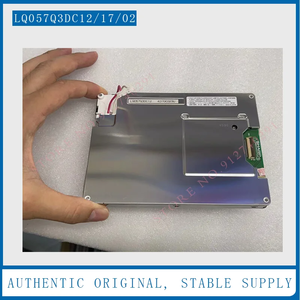 LCD Màn hình hiển thị cho <span class=keywords><strong>Sharp</strong></span> lq057q3dc02 lq057q3dc12 lq057q3dc17 ban đầu bảng điều khiển mới 5.7 inch 320x240 LCD màn hình hiển thị LCD - Product Image 6