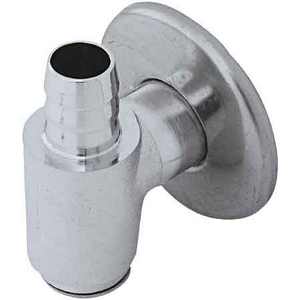 Siphon de machine à laver en laiton externe Ø 32 outil de tournage - Product Image 1