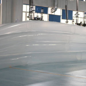 Tuyau en polyuréthane sur mesure OD 15-450 mm, tube de revêtement en TPU extrudé sans soudure avec une épaisseur de 0,15-0,8 mm, -40°C à +70°C pour <span class=keywords><strong>CIPP</strong></span> - Product Image 3