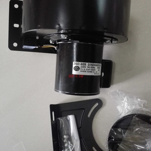 พัดลมจูนนิ่ง มินิ ซีรอคโค รุ่น JSD-40S 230V ใบพัดโลหะขนาด 40 มม. พัดลมแบบแรงเหวี่ยง ผลิตในไต้หวัน - Product Image 3