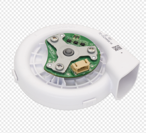 BLDC Factory Bldc Moteur Personnalisation Moteur à courant continu sans balais 12v 24v pour purificateur d'air ou ventilateur - Product Image 4