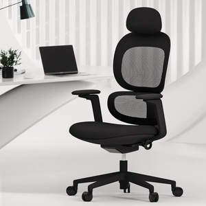 Mesh Office <b>Chair</b> Manufacturer Modern Manager Executive Ergonomic Swivel Office <b>Chair</b> <b>Back</b> <b>Support</b> - Product Image 1