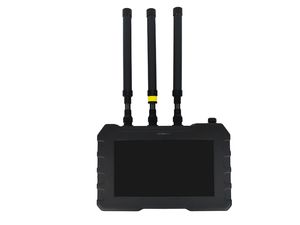 휴대용 드론 탐지기, FPV 드론 영상 전송 신호 차단용 - Product Image 6