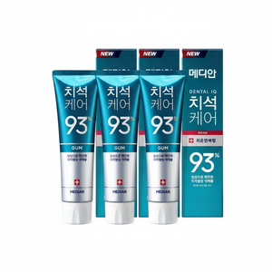 Sconto su Dentifricio per la Cura del Tartaro e delle Gengive 120g Confezione da 3 - Ingredienti Chimici per Uso Domestico - Product Image 1