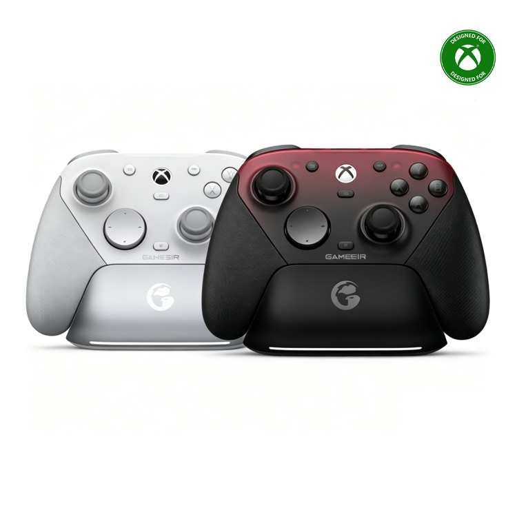 GameSir G7 Pro Tri-Mode <strong>Controller</strong> <strong>Xbox</strong> Licensed <strong>Wireless</strong> Gamepad Joysticks Game <strong>Controllers</strong> for <strong>xbox</strong> <strong>PC</strong> and Android