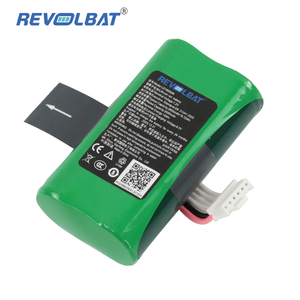 랜디 A8 포스 결제 단말기용 레볼밧 7.4V 2600mAh 배터리 교체품 18650 E350 E550 LD18650D LD18650A 배터리 - Product Image 2