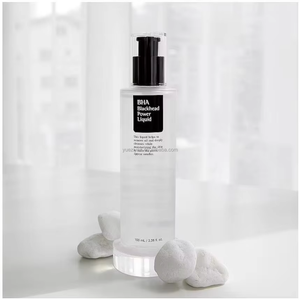 Niacinamide <span class=keywords><strong>2</strong></span>% + <span class=keywords><strong>BHA</strong></span> 4% Blackhead Exfoliant Sérum Produits En Gros <span class=keywords><strong>BHA</strong></span> Blackhead Power Liquid 100ml - Product Image 4