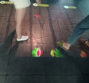 De la versión Piso Interactivo para proyector juego a dos tres cuatro proyectores con 60 HD efectos - Product Image 4