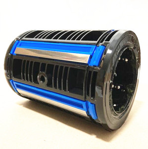 Bloques lineales LUCR 40D-2LS 40x62x80mm carros lineales Rodamiento de movimiento lineal 1/HV6 - Product Image 1