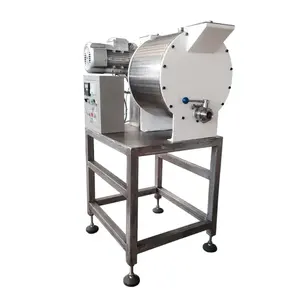 Chocolate Procesiing Line Chocolate Conching Grinding Refining Machine Chocolate Conche Machine