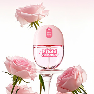 น้ำหอมขนาดพกพา30มล. สำหรับผู้หญิงน้ำหอมกลิ่นหอมหวานยาวนานของขวัญสำหรับเด็กผู้หญิง - Product Image 5