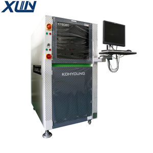 Geavanceerde Meetnauwkeurigheid Inspectie Betrouwbaarheid Koh Young Ky8080 Smt 3d <span class=keywords><strong>Spi</strong></span> Machine - Product Image 2