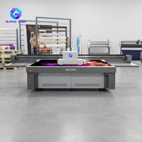 Impresora UV Plana Industrial GC2513UV de Gran Formato 2.5x1.3m, Impresora de Inyección de Tinta de Alta Precisión para Impresión de Materiales Publicitarios