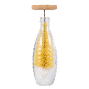 Nettoyeur de brosse à <span class=keywords><strong>verre</strong></span> personnalisé avec brosses de nettoyage <span class=keywords><strong>Soda</strong></span> <span class=keywords><strong>Stream</strong></span> - Product Image 4