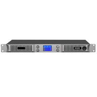 HG-NX41600 Profession PA Système de sonorisation 6 zones 100v USB Tuner BT Mixer Amplifier