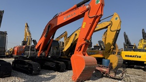 Meilleure vente de bonnes performances Original Japon Digger Hitachi ZX360 grande pelle d'occasion 36 tonnes machine Prix bon marché avec EPA/CE - Product Image 2