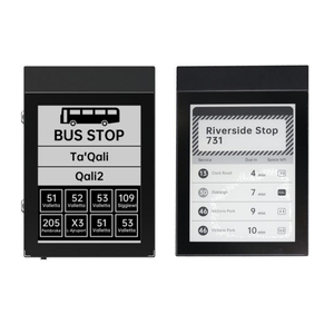 <span class=keywords><strong>2025</strong></span> mới tiết kiệm chi phí EC 13.3 inch <span class=keywords><strong>E</strong></span> giấy hiển thị <span class=keywords><strong>E</strong></span> mực quảng cáo hiển thị tiết kiệm năng lượng IP67 không thấm nước dừng xe buýt hiển thị - Product Image 1