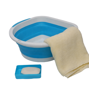 10L pliable Camp lavabo stockage d'eau <span class=keywords><strong>bassin</strong></span> pliable <span class=keywords><strong>pour</strong></span> voyage lavage Camping <span class=keywords><strong>poisson</strong></span> <span class=keywords><strong>bassin</strong></span> d'eau pliable - Product Image 6