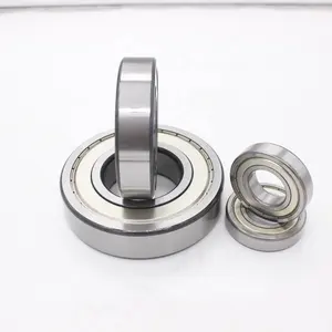 6001 6000 Deep Groove Ball Bearing 6304 20x52x15mm Deep Groove Ball Bearing 6001 Deep Groove Ball Bearing 6000