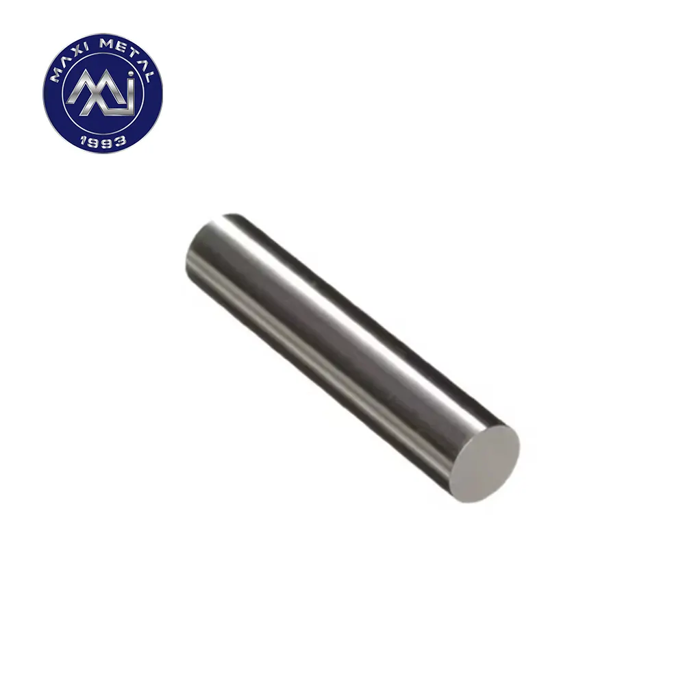 MAXI fast delivery 5.5mm/50mm/110mm stainless steel bar with OEM/EDM service