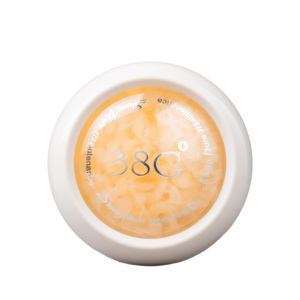 Jabón Facial Matutino con Enzimas de Glutatión, Pre-Maquillaje, Limpiador y Suavizante, Barra de Lavado Facial Cristal - Product Image 3