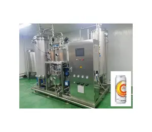 CO2 Gas Beverage Cola Carbonated Drinks Mixer