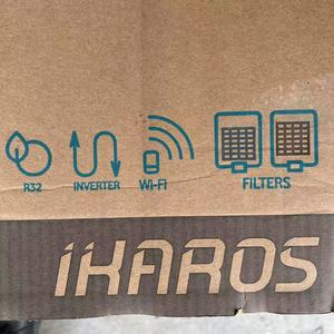 <b>Mini</b> Split 12000btu 1.5hp 3.5kw EU Standard R410a Heat Pump Triple Wifi Smart <b>Air</b> <b>Conditioner</b> With Google Gold Fin 220v - Product Image 2