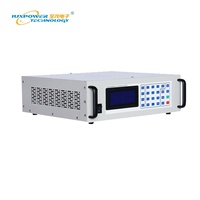 Fuente de Alimentación CA Programable ALC2000S, Fuente de Alimentación CA de Frecuencia Variable para Pruebas de Equipos Eléctricos