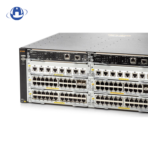 Bảo mật cao aruba 5400r loạt j9821a ZL2 2.5gbe 10/100/1000 GbE SFP/SFP + đa-gigabit quản lý mạng chuyển đổi - Product Image 2