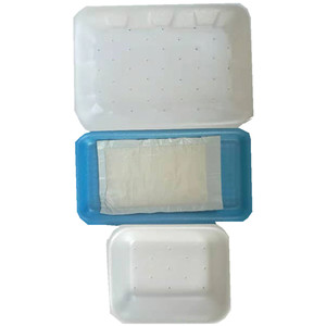 Công Nghệ Mới PS Bọt Nhựa Hấp Thụ Khay Máy/Dùng Một Lần Bọt Hút Tấm/Món Ăn/Khay Thiết Bị - Product Image 2