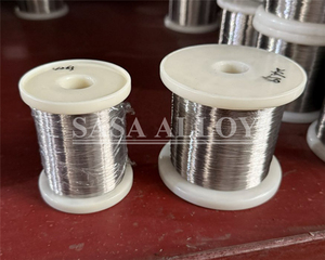 Fil en alliage de nickel Monel K500 ASTM B865 UNS N05500 - Product Image 2